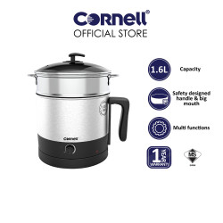 Cornell 1.6 Litre Multi Cooker CMC-E160SS