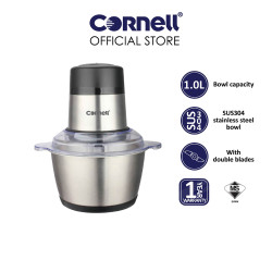 Cornell Chopper Stainless Steel CMC-E301SS | Cooking Appliances