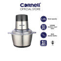Cornell Chopper Stainless Steel | CMC-E301SS