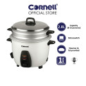 Cornell Conventional Rice Cooker 2.8L | CRC-CS282ST