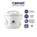 Cornell Digital Rice Cooker 1.8L | CRC-JP183PD
