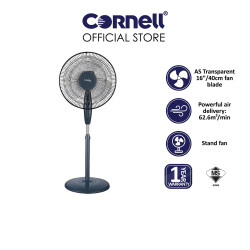 Cornell Stand Fan 16 inch | CFN-S162A