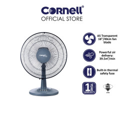 Cornell Table Fan 16 inch CFN-T169P