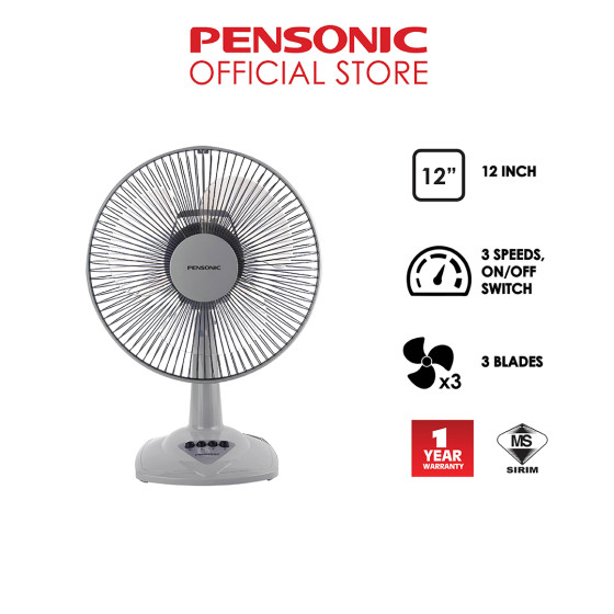 Pensonic Table Fan | AF-30B