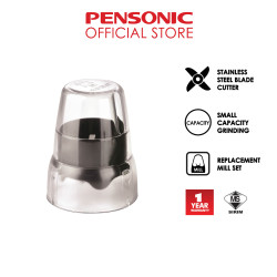 Pensonic Mill Set | MS-3310