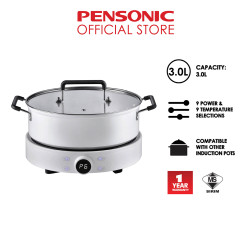 [GMCF EP1] Pensonic Induction Cooker [Free Pot] | PIC-2005X