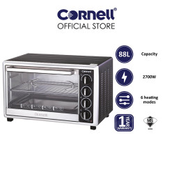 Cornell Electric Oven E-Series 88L | CEO-E88SL