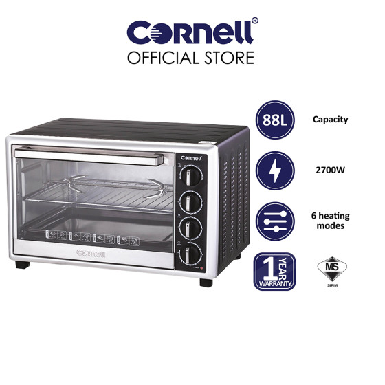 Cornell Electric Oven E-Series 88L | CEO-E88SL