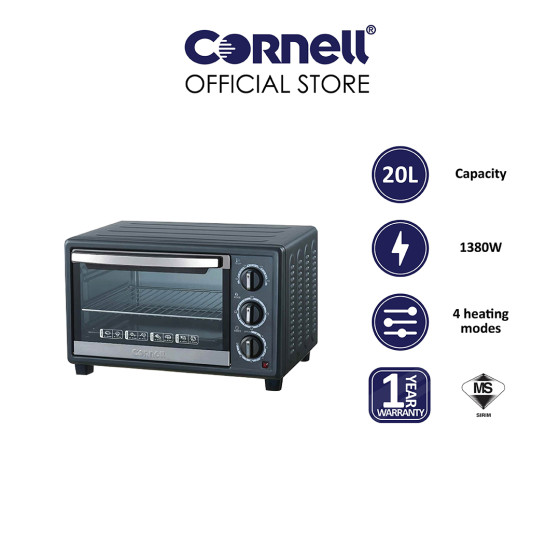 Cornell Electric Oven SE-Series 20L | CEO-SE20L