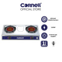 Cornell Infrared Gas Stove Double Burner | CGS-G150SIR