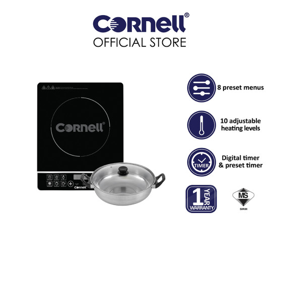 Cornell Induction Cooker CIC-EM2011