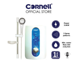 Cornell Instant Shower Water Heater | CIS-E7300