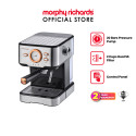 [NC] Morphy Richards 20bars PumpPressure Espresso Coffee Machine Coffee Maker | 172EM1