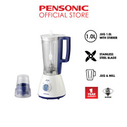 Pensonic Batik Series Blender | PB-802