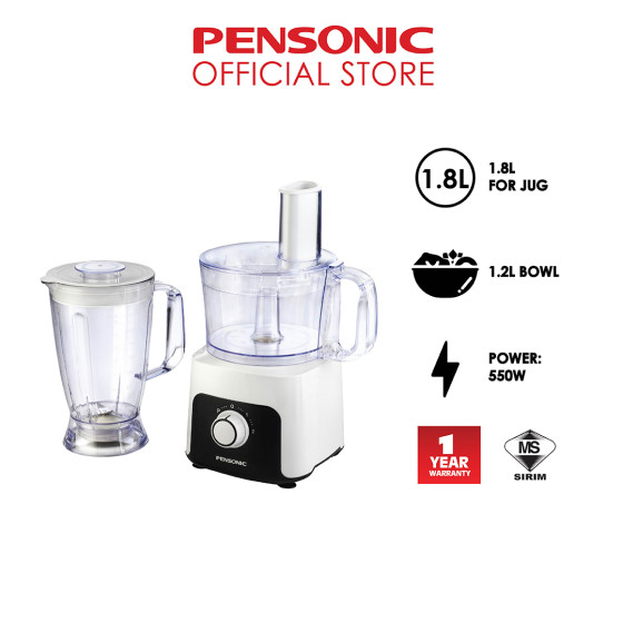 Pensonic Food Processor | PB-5001