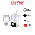[L] Pensonic Food Processor | PB-5001