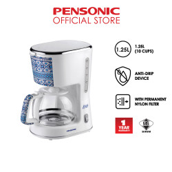 Pensonic Batik Series Coffee Maker | PCM-1903