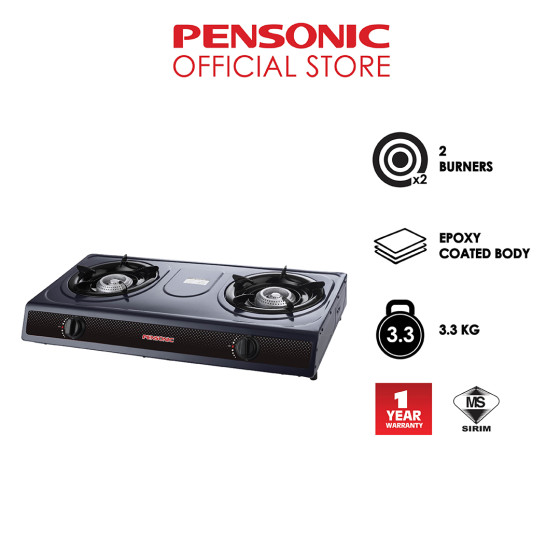 Pensonic Gas Cooker | PGC-26N