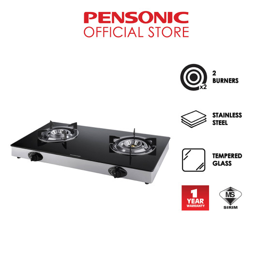 Pensonic Gas Cooker | PGC-2201G