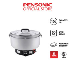 Pensonic Commercial Rice Cooker | PGR-8100