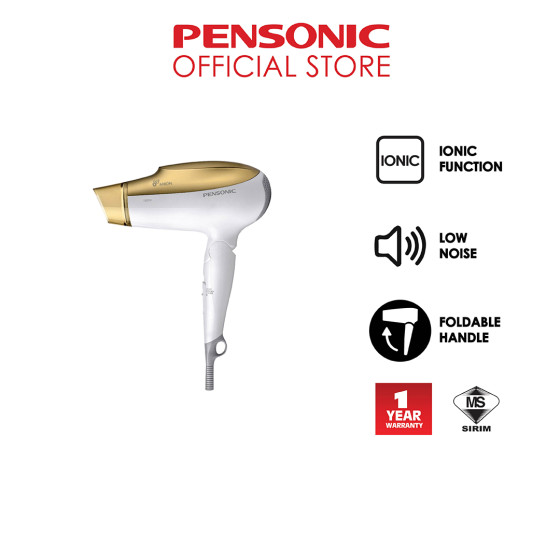 Pensonic Hair Dryer | PHD-1802FI