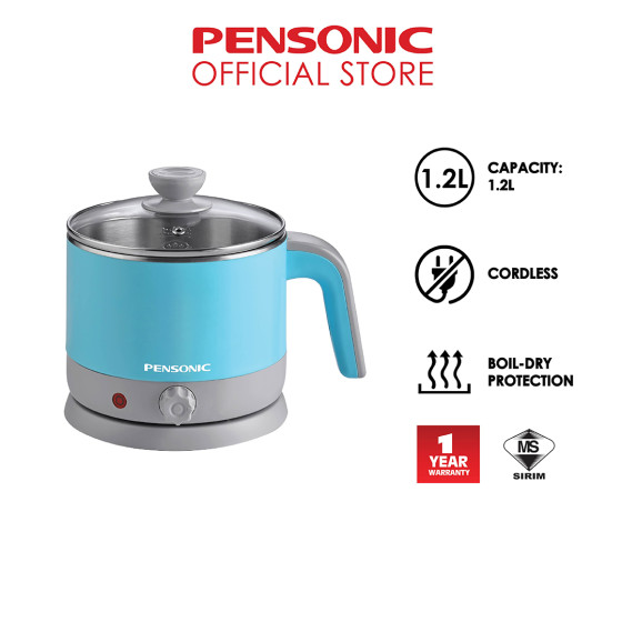 Pensonic Multi Cooker | PMC-1202S