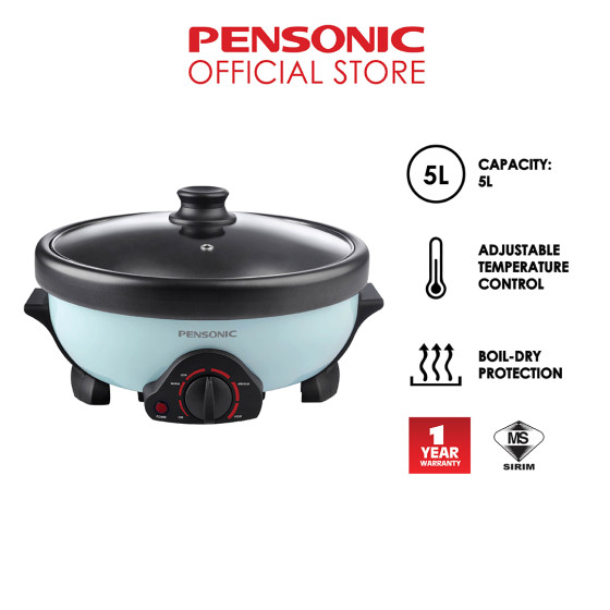 Pensonic Multi Cooker 5.0L | PMC-1502