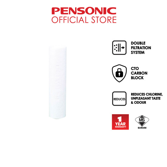 Pensonic Filter Sediment | PP-123R2