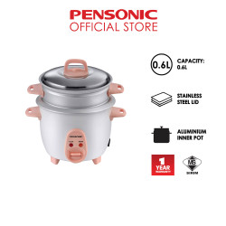 Pensonic Rice Cooker | PRC-602S