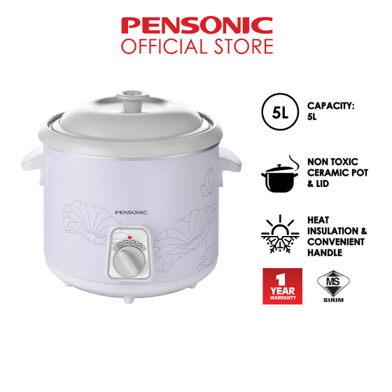 Pensonic Slow Cooker | PSC-501