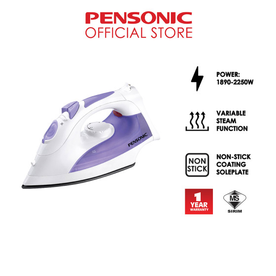 Pensonic Steam Iron | PSI-1005