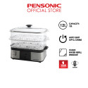 Pensonic Classic Series Food Steamer | PSM-162S