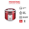 Pensonic Jar Rice Cooker | PSR-1802
