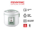 Pensonic Jar Rice Cooker 1.8L | PSR-1807