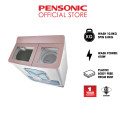 Pensonic Semi Auto Washing Machine 10KG | PWS-1005G