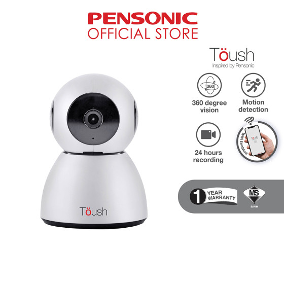 Toush Home Smart WIFI IP Camera/Surveillance TV | T8301SC-MT