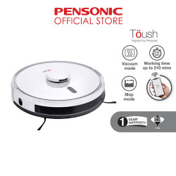 TOUSH ROBOT VACUUM | T9002SRV-LM