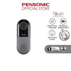 TOUSH Smart Door Bell | T83101SDB