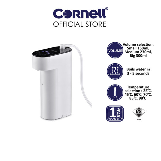Cornell Portable Instant Water Dispenser CID-EP1500X