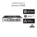 Lebensstil Kollektion Professional Hob | LKPH-8006SS