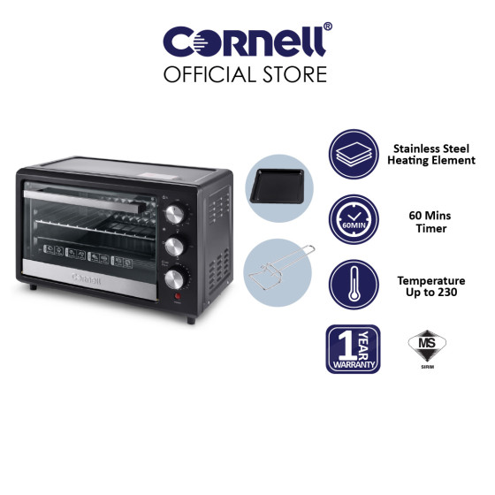 Cornell Electric Oven 20L | CEO-E2010X