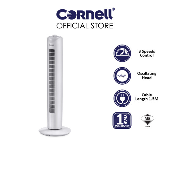 Cornell Tower Fan | CTF-180X