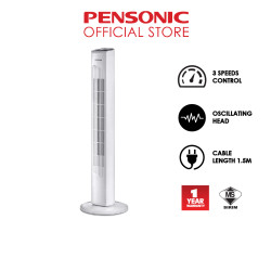 Pensonic Tower Fan |PTW-181