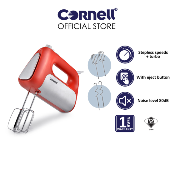 [NEW] Cornell Hand Mixer | CHM-909DX