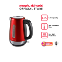 Morphy Richards Equip Series Jug Kettle Red | 102785