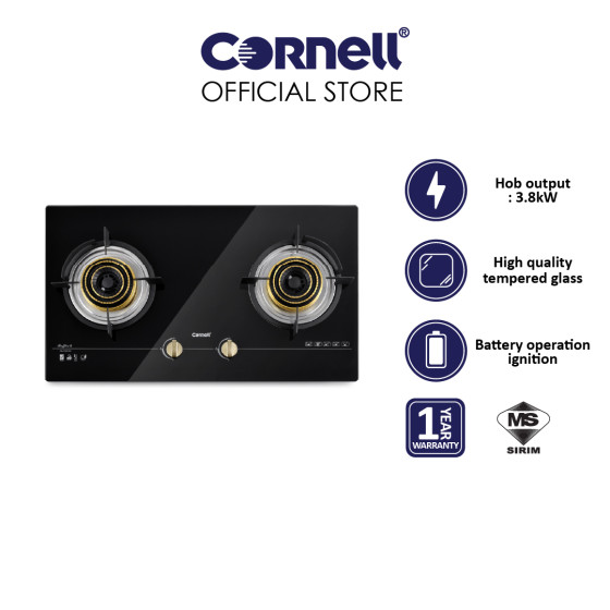Cornell CBH-G7802TNC Built-In Hob | Cooking Appliances