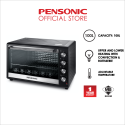 Pensonic Electric Oven 100L PEO-1111