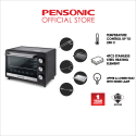 Pensonic Electric Oven 35L | PEO-3511
