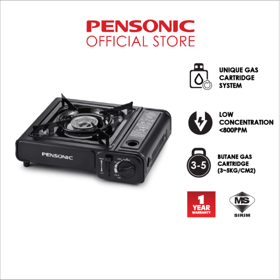 [NEW] Pensonic Portable Gas Stove | PPG-2004N