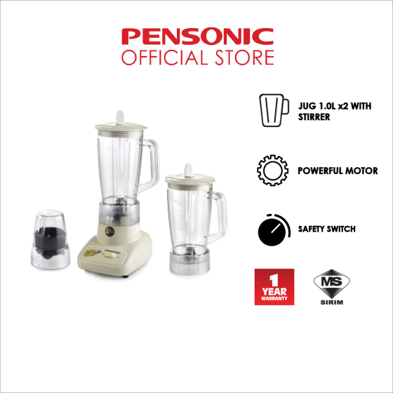Pensonic 1.0L Blender | PB-3205DJ
